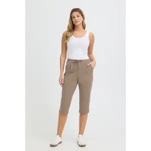 Γυναικεία παντελόνια fransa Blazer 1 image-2