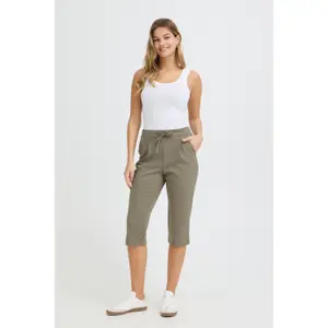 Γυναικεία παντελόνια fransa Blazer 1 image-2