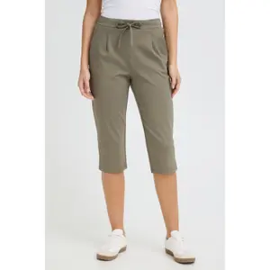 Γυναικεία παντελόνια fransa Blazer 1 image-1
