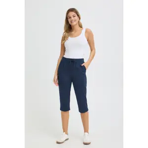 Γυναικεία παντελόνια fransa Blazer 1 image-2
