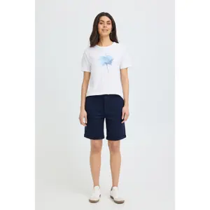 Women's shorts fransa Blazer 1 image-3