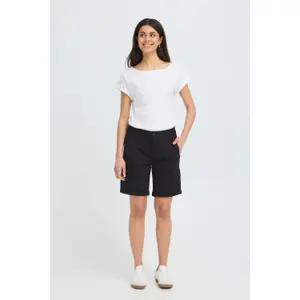 Women's shorts fransa Blazer 1 image-1