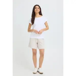Γυναικείο T-shirt fransa Dalia 3 image-2