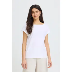 Γυναικείο T-shirt fransa Dalia 3 image-1