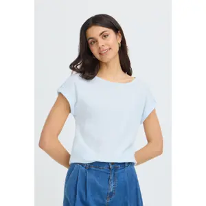 Γυναικείο T-shirt fransa Dalia 3 image-1