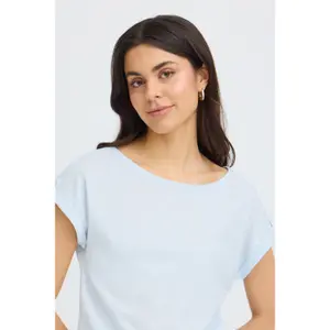 Γυναικείο T-shirt fransa Dalia 3 image-5