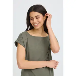 Γυναικείο T-shirt fransa Dalia 3 image-5