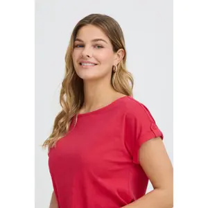 Γυναικείο T-shirt fransa Dalia 3 image-5
