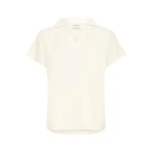 Women's polo shirt fransa FRFaiza image-0
