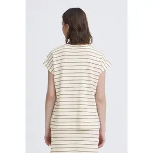 Γυναικείο T-shirt fransa Fauna 1 image-4