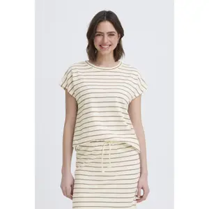 Γυναικείο T-shirt fransa Fauna 1 image-1