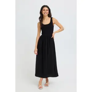 Sleeveless dress for women fransa Jundy 2 image-1