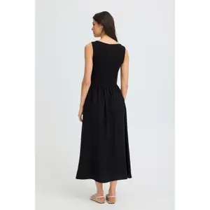 Sleeveless dress for women fransa Jundy 2 image-4