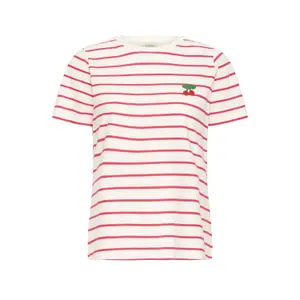 Γυναικείο T-shirt fransa Tiana image-0