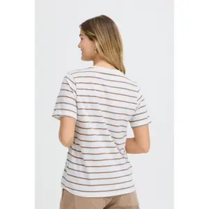 Γυναικείο T-shirt fransa Tiana image-4