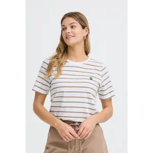 Γυναικείο T-shirt fransa Tiana image-1