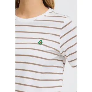 Γυναικείο T-shirt fransa Tiana image-6