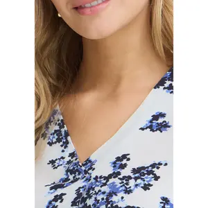 Sleeveless blouse for women fransa Heat 1 image-5