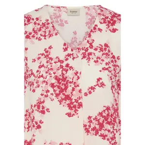 Sleeveless blouse for women fransa Heat 1 image-5