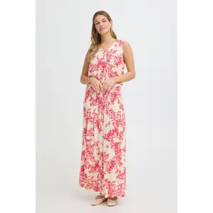 Sleeveless blouse for women fransa Heat 1 image-1