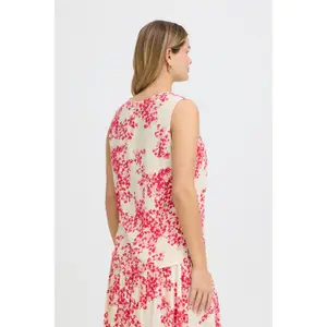 Sleeveless blouse for women fransa Heat 1 image-4