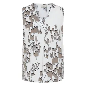 Sleeveless blouse for women fransa Heat 1 image-0