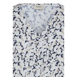 Sleeveless blouse for women fransa Heat 1 image-2