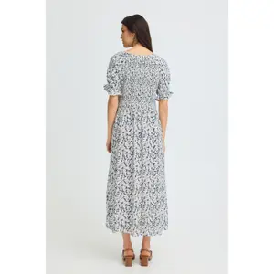 Women's dress fransa FRHeat 3 image-4