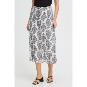 Women's skirt fransa FRAriana image-1