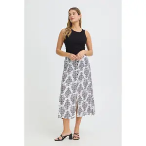 Women's skirt fransa FRAriana image-2