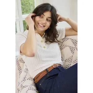 Women's T-shirt fransa FRDamia 2 image-5