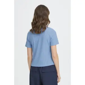 Γυναικείο T-shirt fransa FRDamia 2 image-4