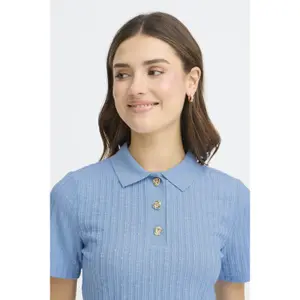Γυναικείο T-shirt fransa FRDamia 2 image-5