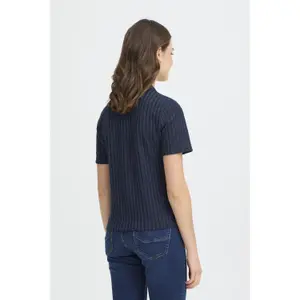 Women's T-shirt fransa FRDamia 2 image-4