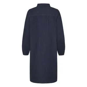 Women's denim dress fransa Chicago 7 image-3