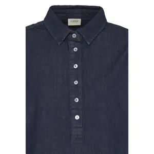 Women's denim dress fransa Chicago 7 image-5