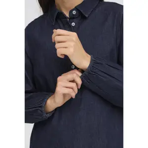 Women's denim dress fransa Chicago 7 image-6