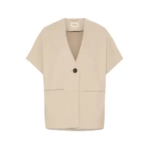 Women's suit waistcoat fransa FRAmelie Wa 1 image-0