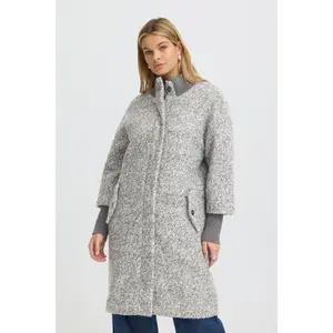 Women's coat fransa Frangele Ja 1 image-5