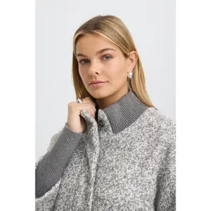 Women's coat fransa Frangele Ja 1 image-6