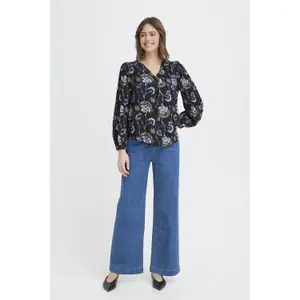 Women's blouse fransa Frkalia image-1