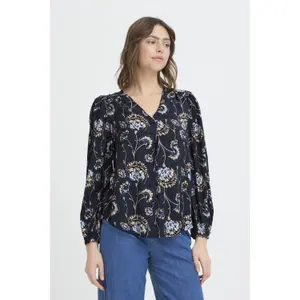 Women's blouse fransa Frkalia image-2