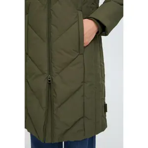 Women's down jacket fransa Frmaise image-6