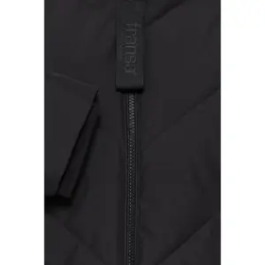 Women's long hooded down jacket fransa Maise 4 image-2