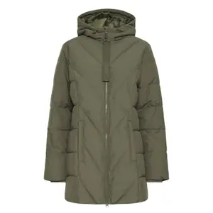 Women's Puffer jacket fransa Maise 5 image-0