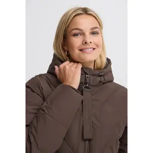 Women's Puffer jacket fransa Maise 5 image-5