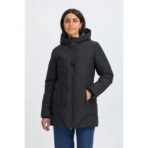 Women's Puffer jacket fransa Maise 5 image-1