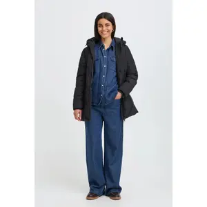 Women's Puffer jacket fransa Maise 5 image-2