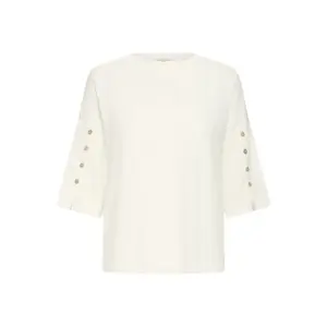Γυναικείο T-shirt fransa Besmock 10 image-0
