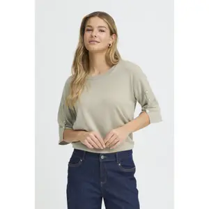 Γυναικείο T-shirt fransa Besmock 10 image-1